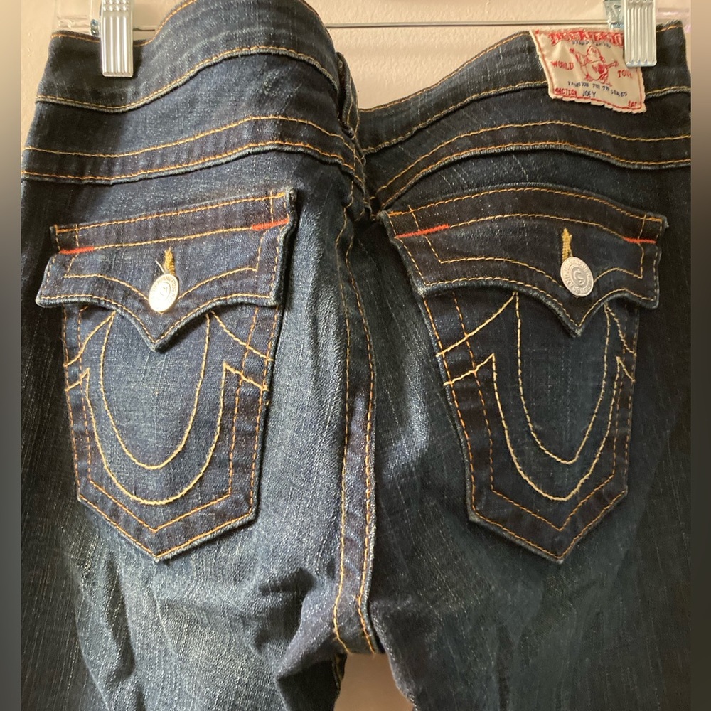Women’s True Religion Flared Jeans
